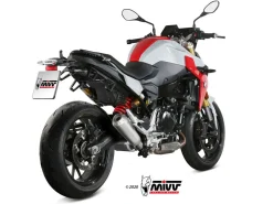 TERMINALE MIVV X-M1 TITANIO BMW F 900 R 2020-2025
