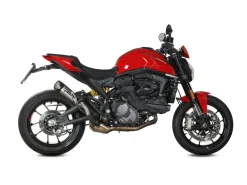 TERMINALE MIVV X-M5 TITANIO CARBONIO DUCATI MONSTER 937 2021-2024