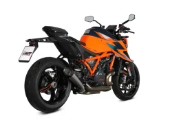 TERMINALE MIVV X-M5 TITANIO CARBONIO KTM 1290 SUPER DUKE / R 2020-2023