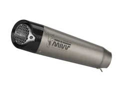 TERMINALE MIVV X-M5 TITANIO CARBONIO KTM 1290 SUPER DUKE / R 2020-2023