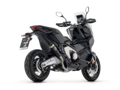 TERMINALE PRO-RACE NICHROM DARK ARROW HONDA X-ADV 750 2025