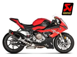 TERMINALE RACING AKRAPOVIC CARBONIO BMW M 1000 RR 2020-2026