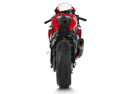 TERMINALE SCARICO AKRAPOVIC CARBONIO HONDA CBR 1000 RR-R / SP 2020-2023