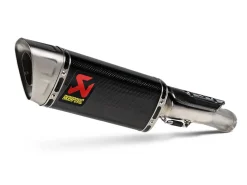 TERMINALE SCARICO AKRAPOVIC CARBONIO HONDA CBR 1000 RR-R / SP 2020-2023