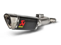TERMINALE SCARICO RACING AKRAPOVIC CARBONIO BMW F 900 XR 2020-2026