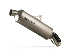 TERMINALE SP-2 HP CORSE TITANIO APRILIA TUAREG 660 2025-2026