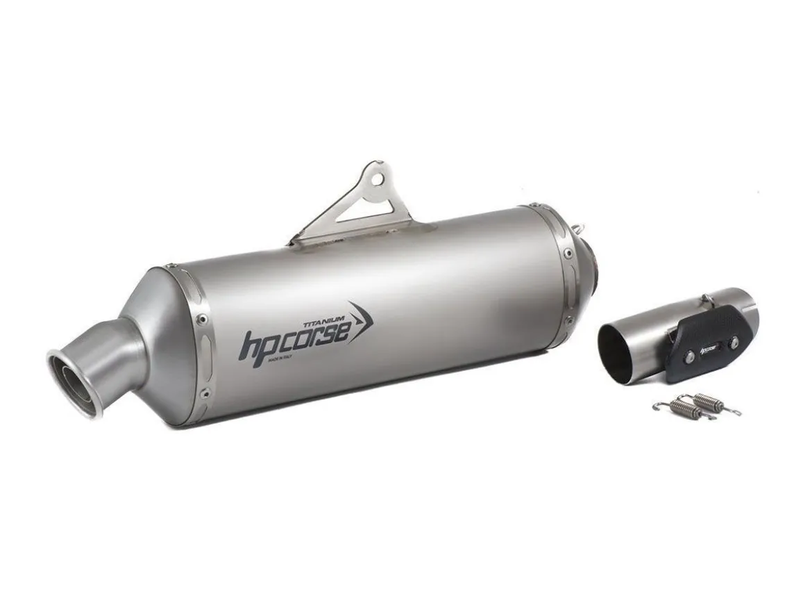 TERMINALE SP-2 HP CORSE TITANIO APRILIA TUAREG 660 2025-2026
