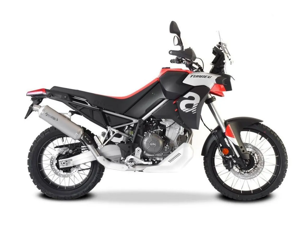 TERMINALE SP-2 HP CORSE TITANIO APRILIA TUAREG 660 2025-2026