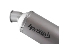 TERMINALE SP-2 HP CORSE TITANIO APRILIA TUAREG 660 2025-2026