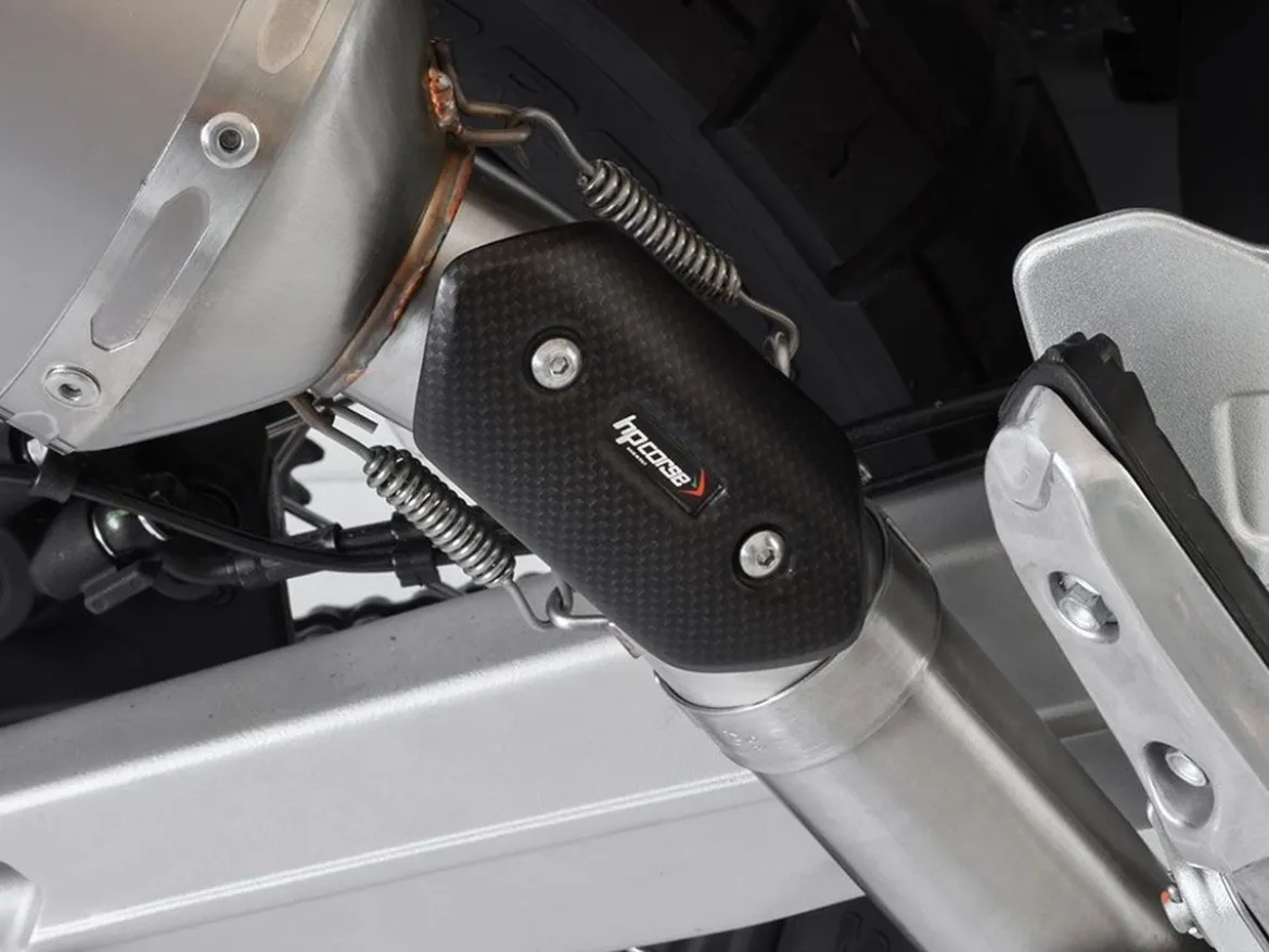 TERMINALE SP-2 HP CORSE TITANIO APRILIA TUAREG 660 2025-2026
