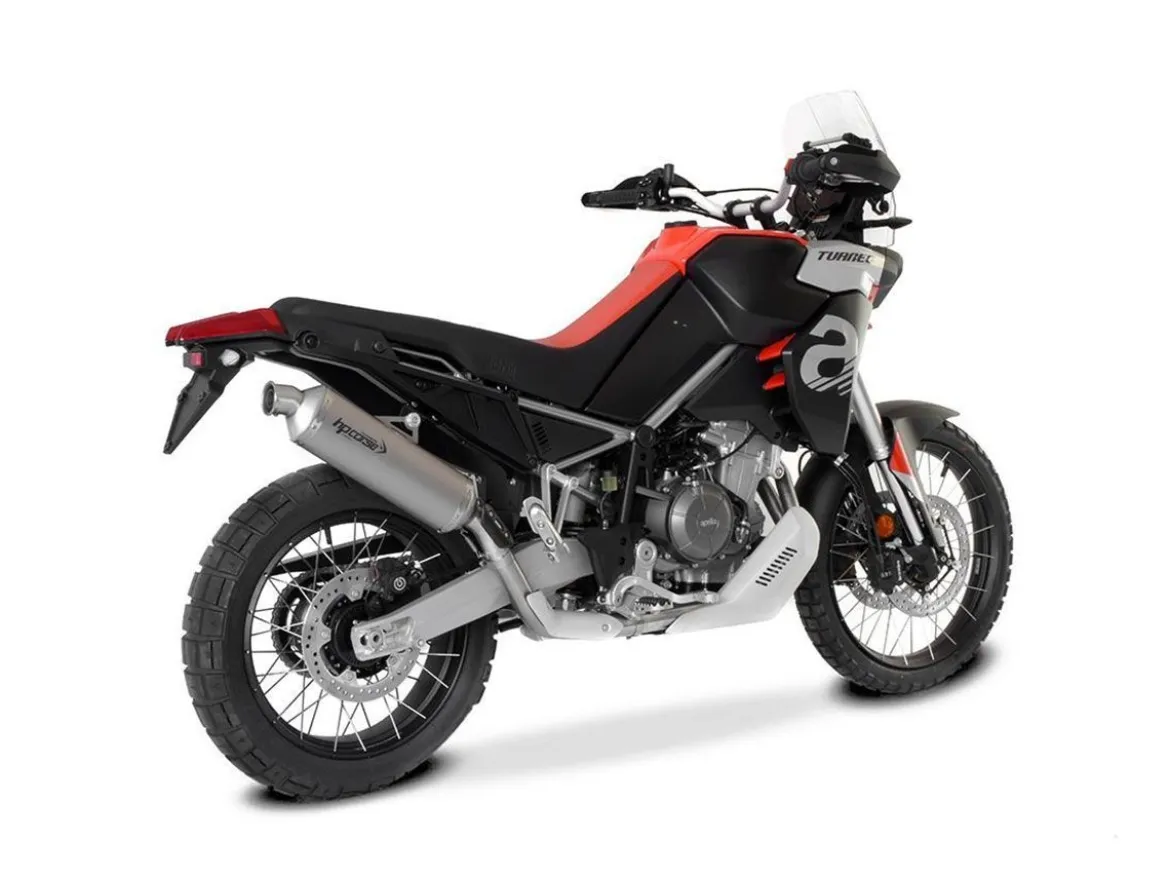 TERMINALE SP-2 HP CORSE TITANIO APRILIA TUAREG 660 2025-2026