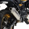 TERMINALE SP-1 SHORT SATINATO HP CORSE ROYAL ENFIELD HIMALAYAN 450 2024
