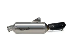 TERMINALE SP-1 SHORT SATINATO HP CORSE ROYAL ENFIELD HIMALAYAN 450 2024
