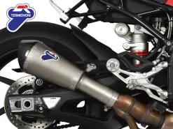 TERMINALE TERMIGNONI TITANIO BMW S 1000 R 2024-2025