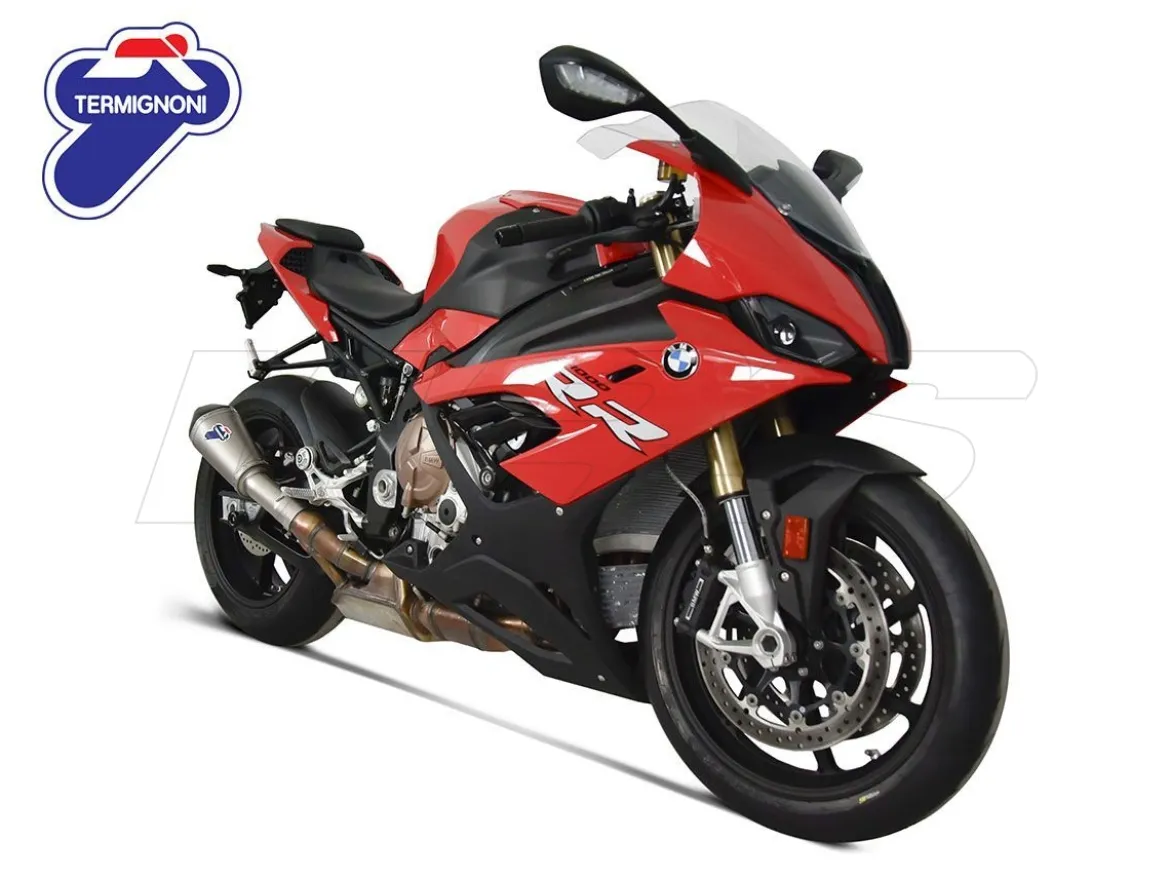 TERMINALE TERMIGNONI TITANIO BMW M 1000 RR 2021-2025