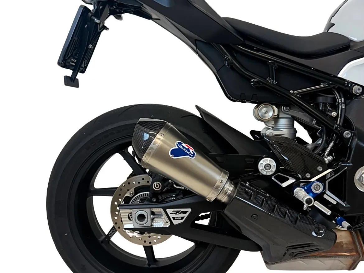 TERMINALE TERMIGNONI TITANIO BMW M 1000 RR 2021-2025