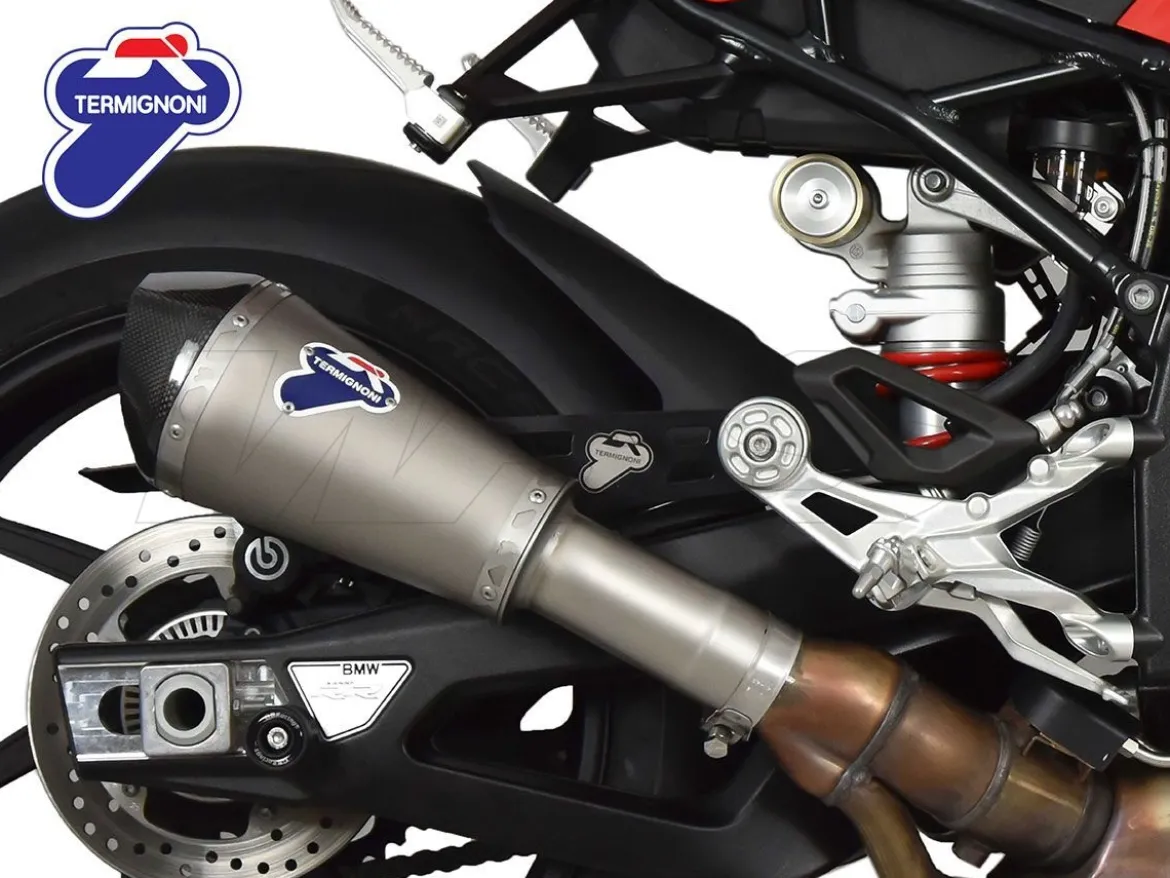 TERMINALE TERMIGNONI TITANIO BMW M 1000 RR 2021-2025