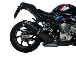 TERMINALE TITANIO TERMIGNONI NERO BMW M 1000 RR 2021-2025