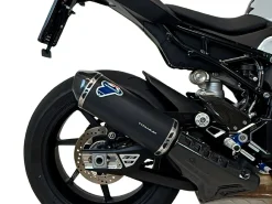 TERMINALE TITANIO TERMIGNONI NERO BMW M 1000 RR 2021-2025