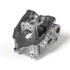 TESTA V4 HEAD 74-75,5 IN ALLUMINIO AD H2O PER MAXISCOOTER DA 200 A 300 CC MALOSSI PIAGGIO X9 EVOLUTION 250 4T LC (M237M)
