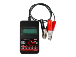 TESTER BATTERIE + VOLTMETRO BT55 6/12V SCHUMACHER