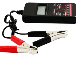 TESTER BATTERIE + VOLTMETRO BT55 6/12V SCHUMACHER
