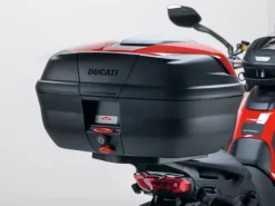TOP CASE PLASTICA DUCATI PERFORMANCE DUCATI MULTISTRADA V4 / S / P.P. 2025