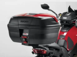 TOP CASE PLASTICA DUCATI PERFORMANCE DUCATI MULTISTRADA V4 RALLY 2023