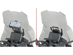 TRAVERSINO SUPPORTO CELLULARE GIVI KTM 890 SMT 2023-2025