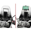 TRAVERSINO SUPPORTO CELLULARE GIVI DUCATI DESERT X 2022-2023