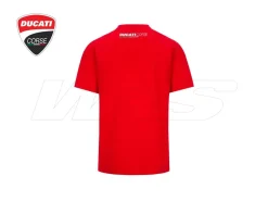 2036017 T-SHIRT ANDREA DOVIZIOSO UFFICIALE DUCATI CORSE