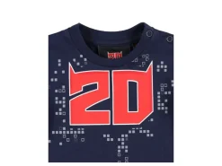 2383805 T-SHIRT BAMBINO NEONATO UFFICIALE FABIO QUARTARARO 20