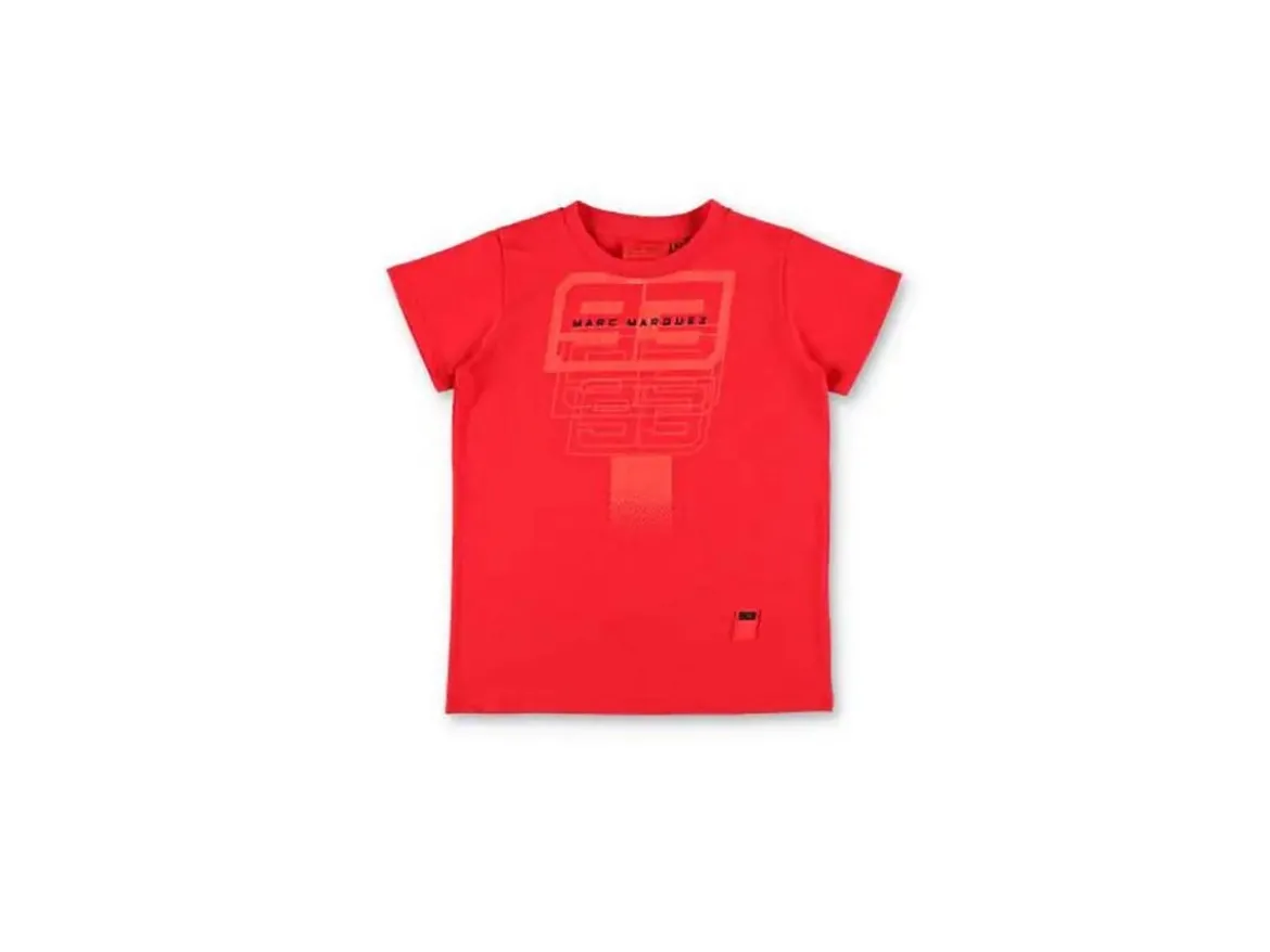 2533010 T-SHIRT BAMBINO UFFICIALE MARC MARQUEZ 93