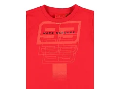 2533010 T-SHIRT BAMBINO UFFICIALE MARC MARQUEZ 93