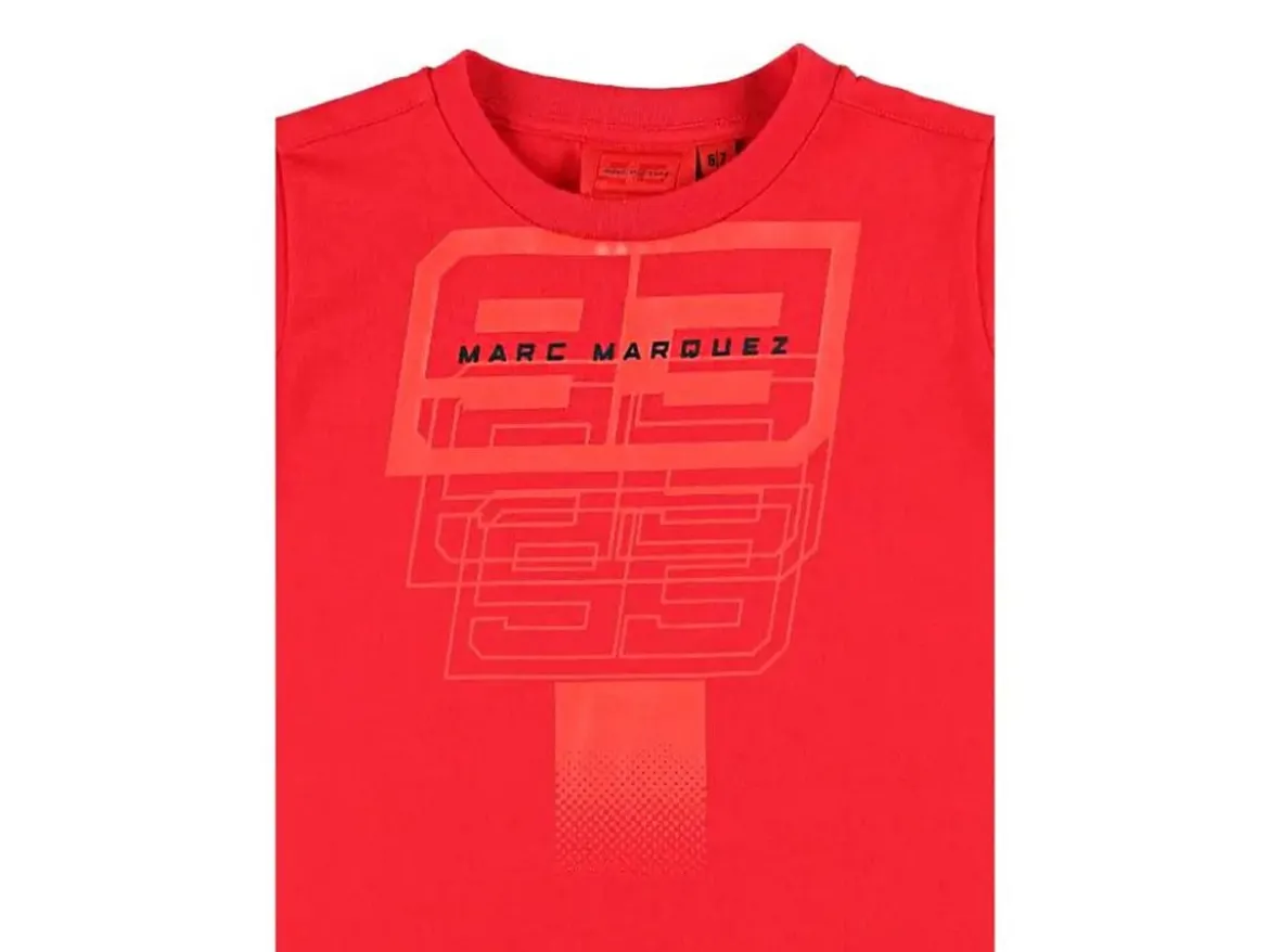 2533010 T-SHIRT BAMBINO UFFICIALE MARC MARQUEZ 93