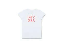 2335008 T-SHIRT BAMBINO UFFICIALE MARCO SIMONCELLI 58