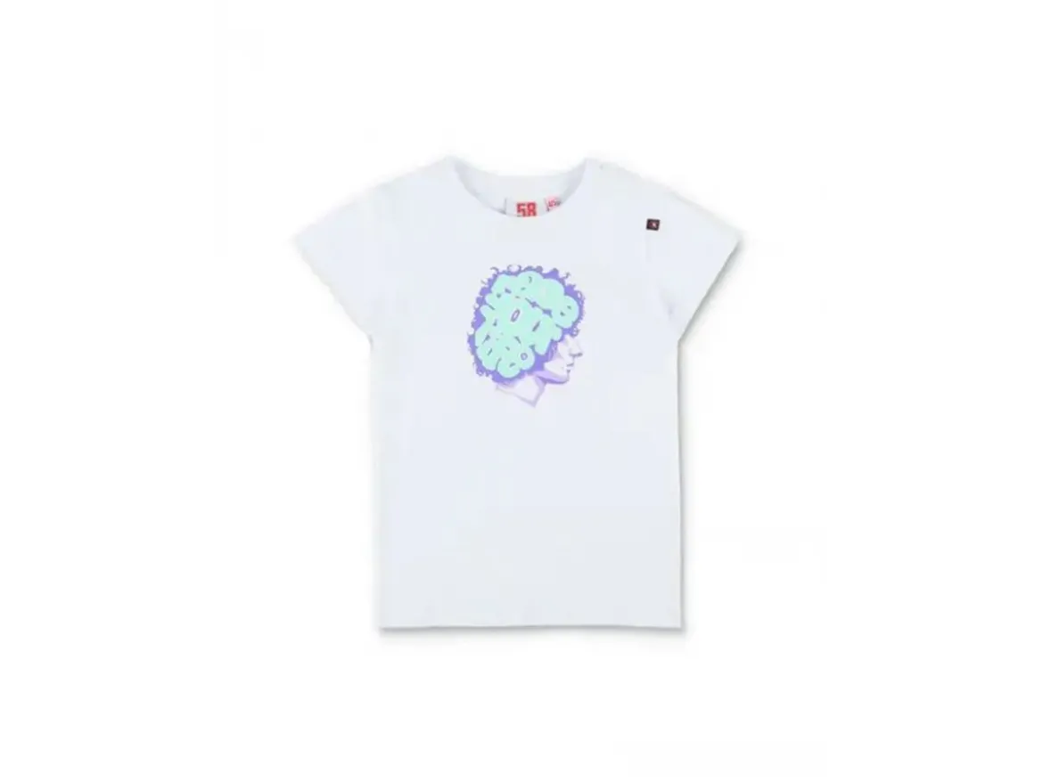 2335008 T-SHIRT BAMBINO UFFICIALE MARCO SIMONCELLI 58