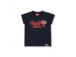 2333009 T-SHIRT BAMBINO UFFICIALE MARC MARQUEZ NINETY-THREE 93