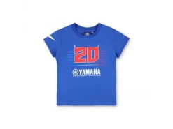 2333904 T-SHIRT BAMBINO UFFICIALE YAMAHA FABIO QUARTARARO 20