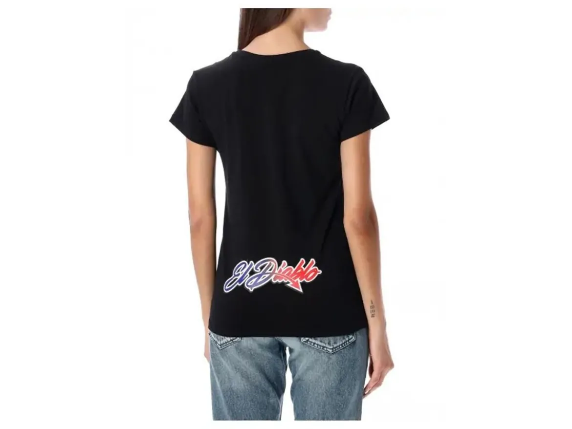 2333806 T-SHIRT DONNA UFFICIALE FABIO QUARTARARO 20