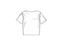 2433007 T-SHIRT DONNA UFFICIALE MARC MARQUEZ 93