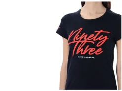 2333006 T-SHIRT DONNA UFFICIALE MARC MARQUEZ 93