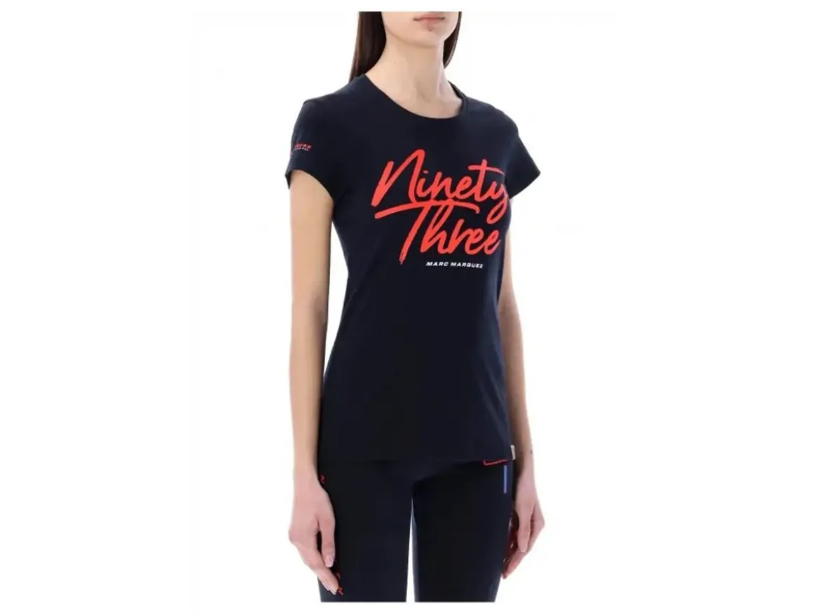2333006 T-SHIRT DONNA UFFICIALE MARC MARQUEZ 93