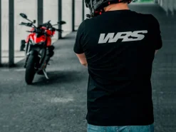 T-SHIRT ORIGINALE WRS 100% COTONE