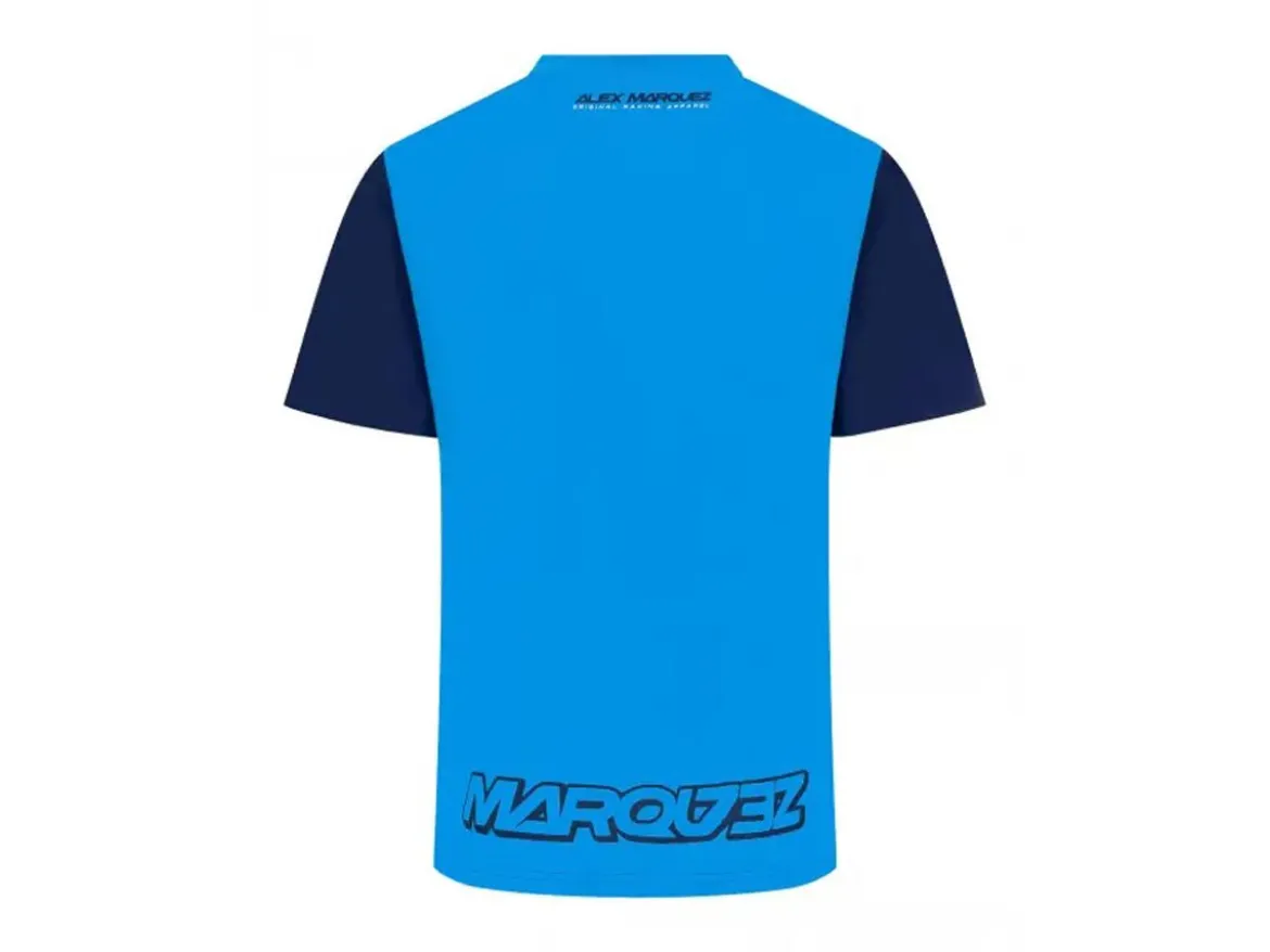 2032002 T-SHIRT UFFICIALE ALEX MARQUEZ 73
