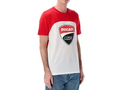 2536002 T-SHIRT UFFICIALE DUCATI CORSE BADGE