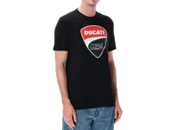2436018 T-SHIRT UFFICIALE DUCATI CORSE SCUDETTO