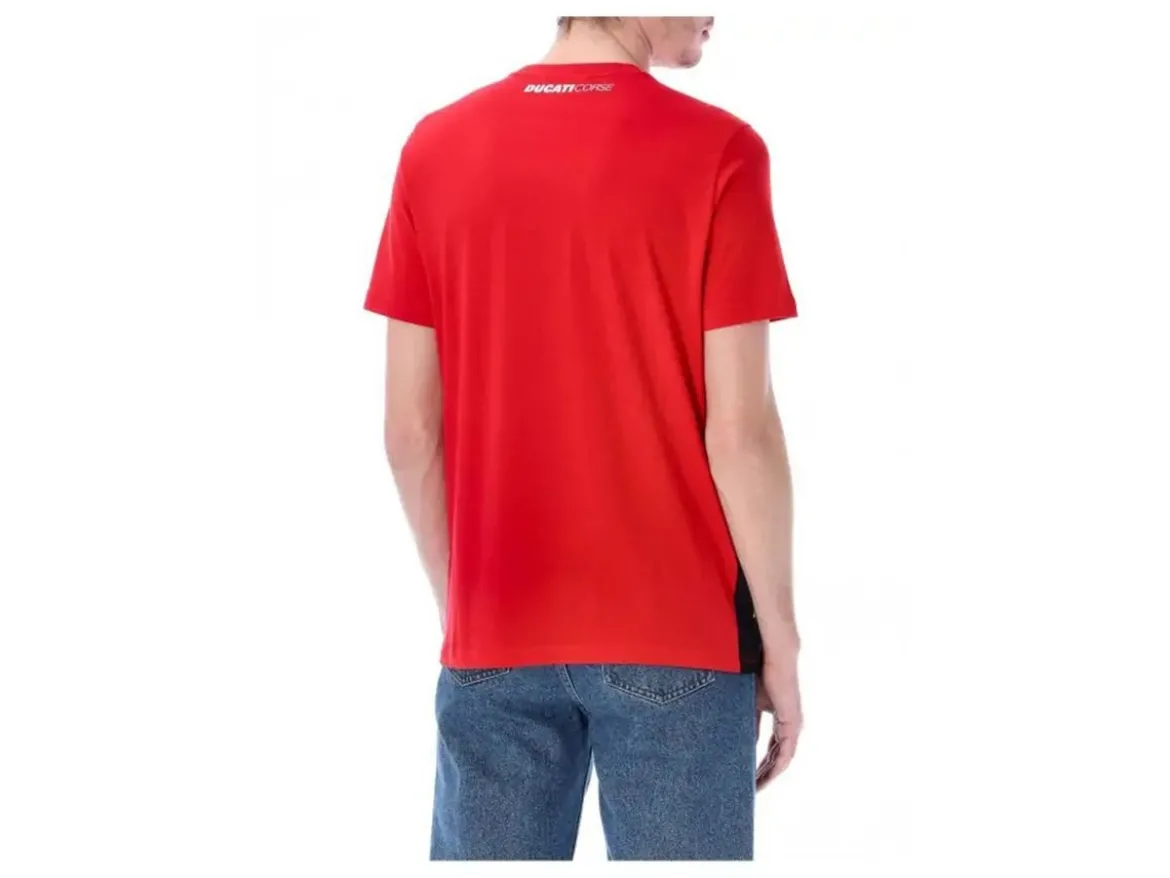 2336003 T-SHIRT UFFICIALE DUCATI RACING