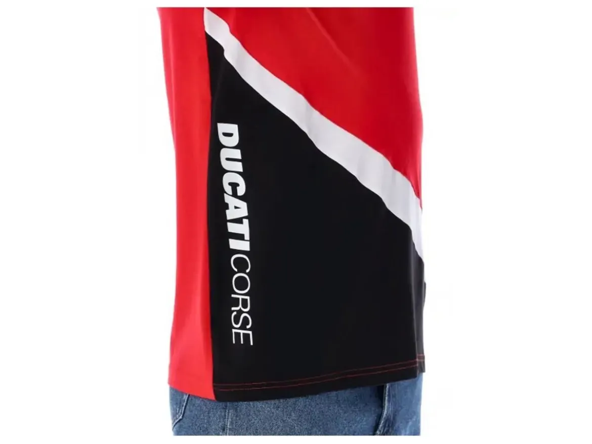 2336003 T-SHIRT UFFICIALE DUCATI RACING