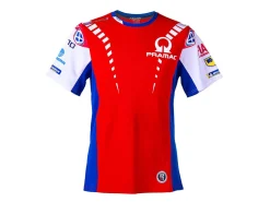 T-SHIRT UFFICIALE DUCATI TEAM PRAMAC RACING MOTOGP 2020